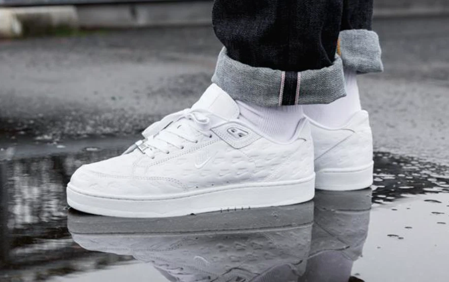 Nike grandstand 2 grey cheap