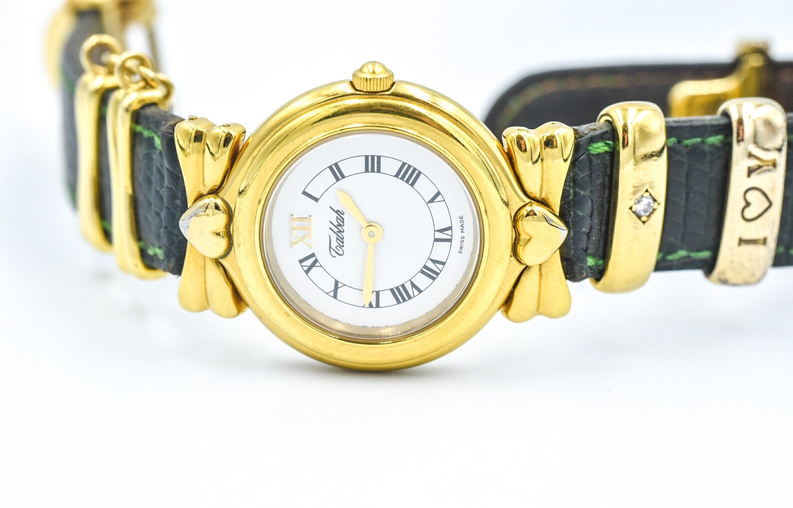 Tabbah ・Premiere・タバー ・プレミア・レディース・腕時計 ・美品