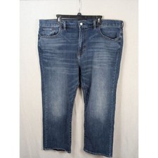 Lucky Brand 181 Relaxed Fit Jeans Blue Men's Size 44x30