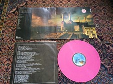Pink Floyd - Animals  [LP Vinyl] 1977 / PINK ROSA Coloured Farbige Pressung