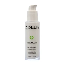 GM Collin Hydramucine Cleansing Milk 1.7oz/50ml TRAVEL SIZE - EXP 03/2027