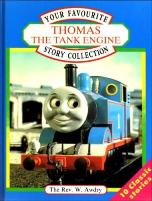 Your Favourite Thomas the Tank Engine Story Collection - 10 Clas