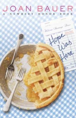 Hope Was Here - Paperback By Bauer, Joan - GOOD