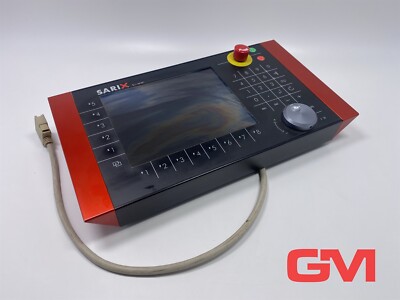 Sarix Bedieneinheit SX-MMI panel display monitor OK 500463 control Steuerung
