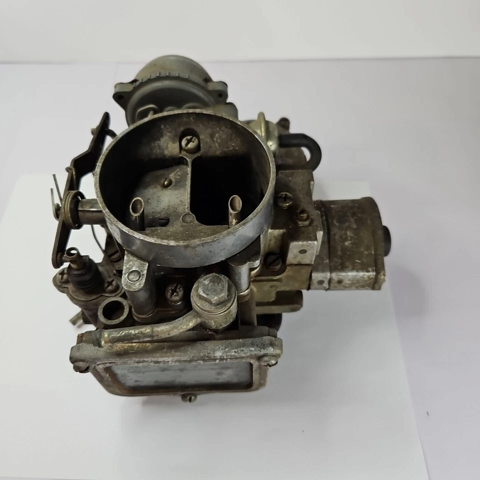 Hitachi Two Barrel Carburetor Model DCH 340 - 29 - Image 2 of 4