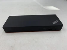 Lenovo ThinkPad Universal Thunderbolt 4 Dock Station Type 40B0 DK2131 SD20W66855