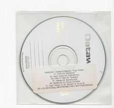 (IW865) Ichisan & Nakova, Yugo Tempo - 2010 DJ CD