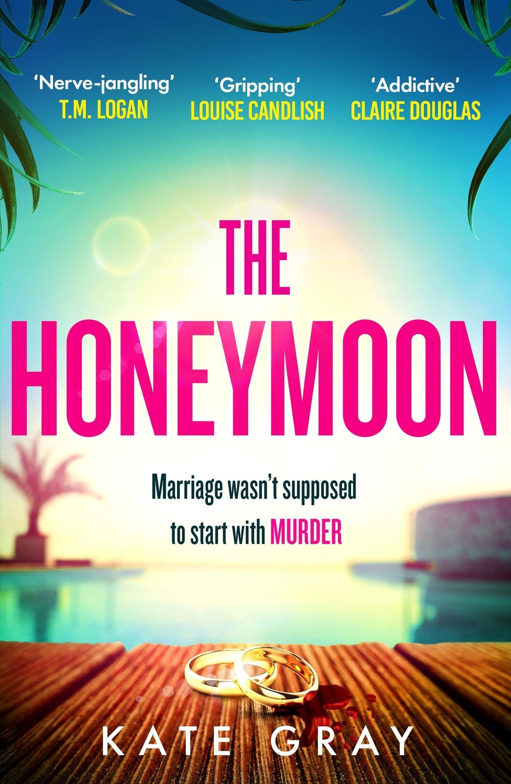 Thumbnail - The Honeymoon | Kate Gray | Englisch | Taschenbuch | 2023 | Headline
