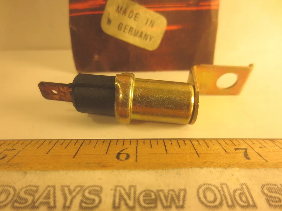 FORD 1985/1989 MERCURY MERKUR XR4TI "INTERRUPTOR" (LÁMPARA DE CORTESÍA) MOTORCRAFT SW-1925 Foto 2 de 4