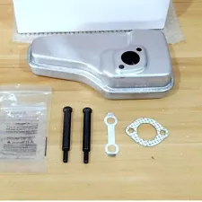 For Brigs Stratton Quantum 5hp 6hp 6.75hp Lo Tone Muffler Exhaust 692038 497838