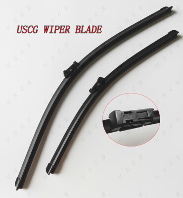 Windshield Wiper Blades Fit Volkswagen GTI 2013-2017 OEM Quality USCG