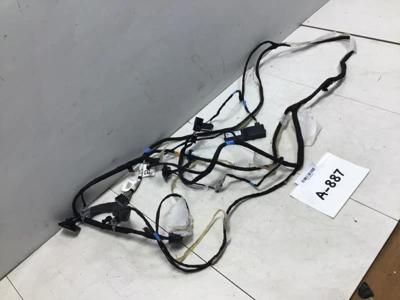 Chevrolet Colorado 2015 2019 doble cabina techo arnés de cables ZR2 OEM+ Foto 3 de 4