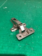 1 Salice 2P8 Cabinet Door Hinge w/ A8 Mounting Base Plate Self Closing