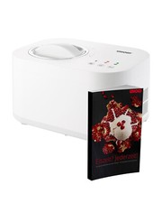 Unold Eismaschine Snow 488209  inkl. Eisbuch,...