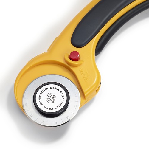 Prym (Olfa) Rotary Cutter Comfort Grip 45mm - Imagen 3 de 3