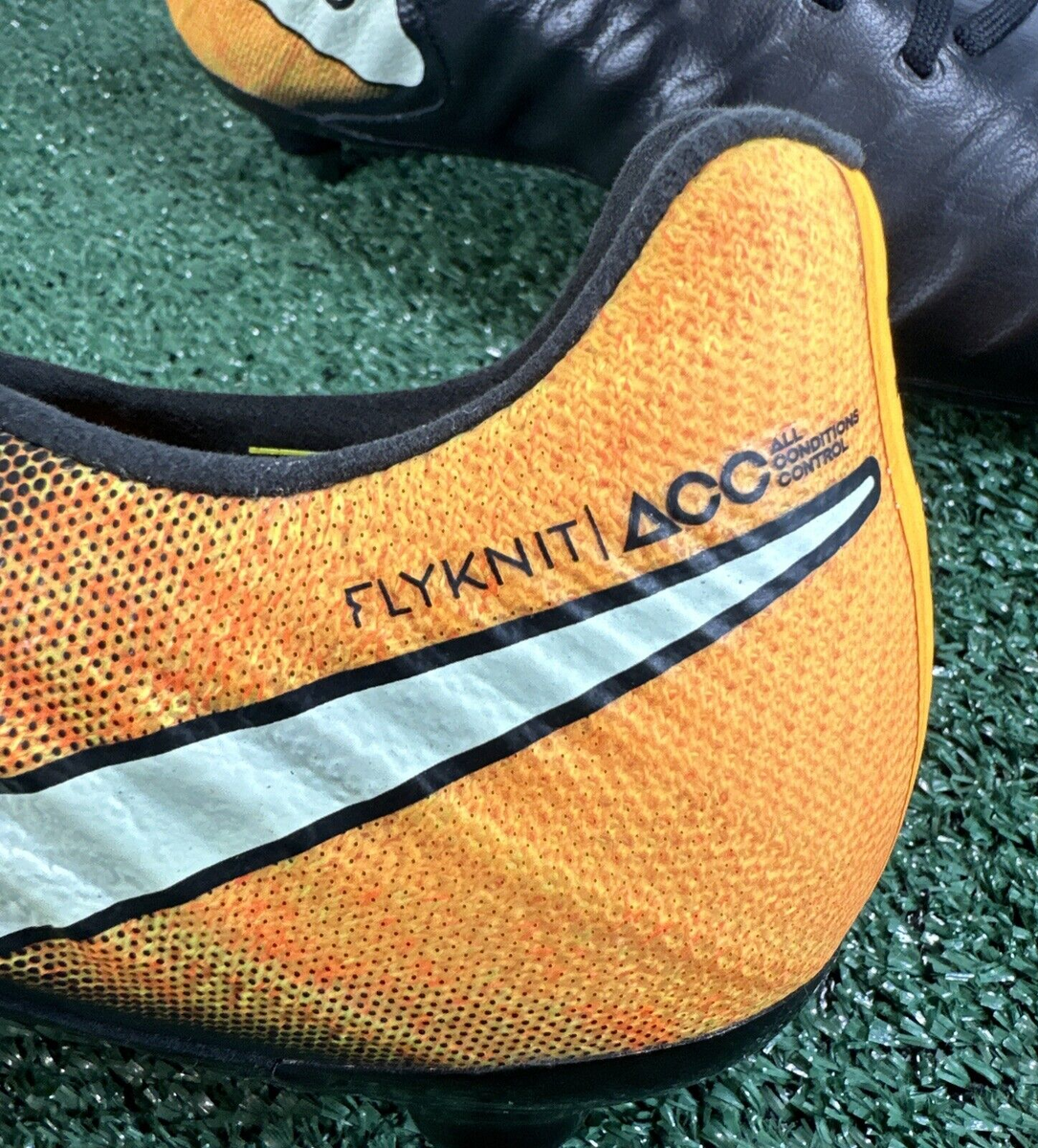 Nike Tiempo Legend 7 Elite SG-Pro Soccer Cleats Has Defect SZ 8