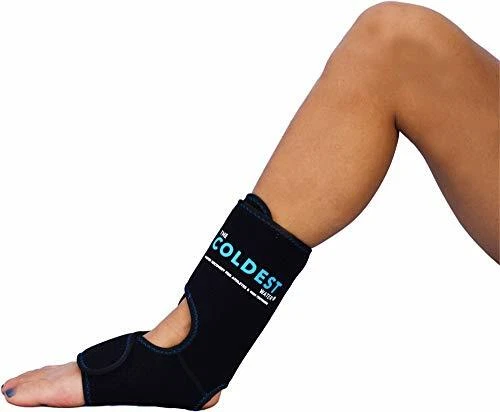 Ice pack for achilles hotsell heel