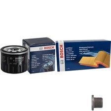 BOSCH Inspektionspaket Filterset für Opel Vivaro Combi J7 F7 F9 J9 Renault