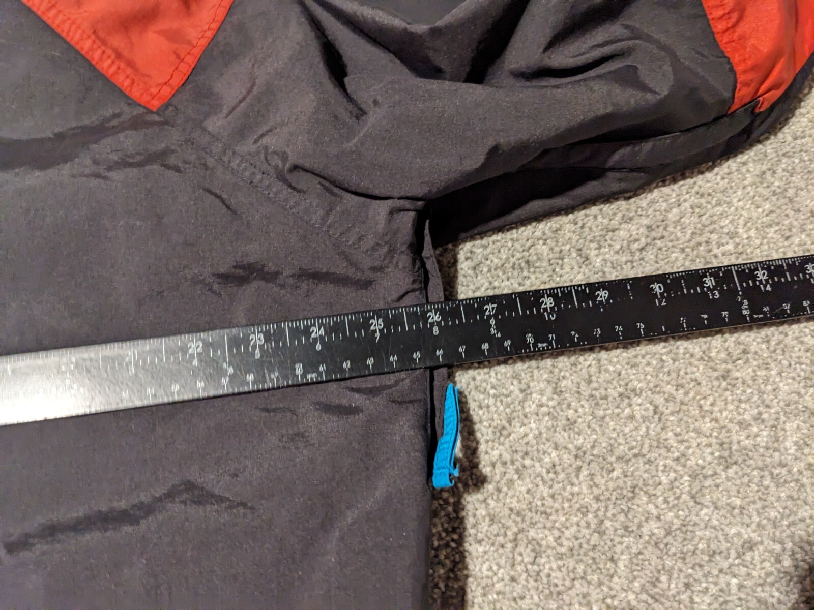 Helly Hansen Jacket Mens Medium Equipe Vintage Te… - image 13