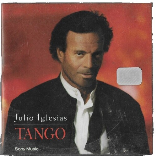 Julio De Caro Self Titled Album CD 2000 Argentina Tango Dance