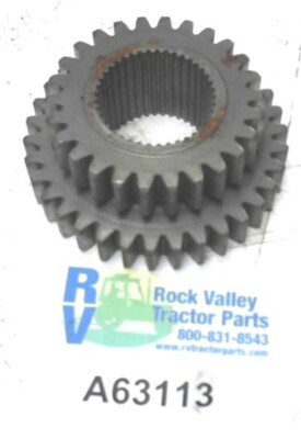International Gear-drive 2ND & 3RD A63113