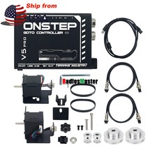 V4 EXOS2 Pro Onstep V5 GOTO Upgrade Kit Biaxial Tracking Astronomical Accessory