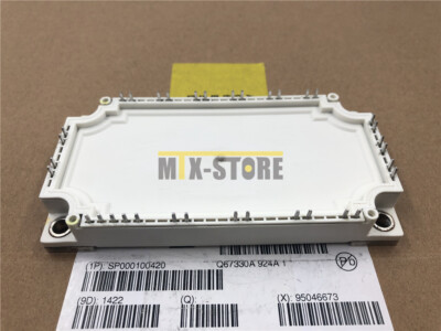 Infineon Eupec Igbt Module Bsm100gb60dlc - 1200v, 100a