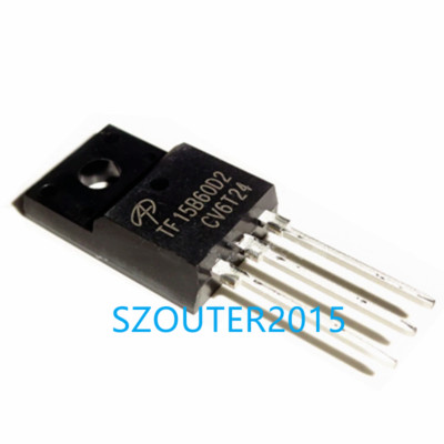 10PCS TF15B60D2 Transistor N-MOSFET 600V 15A TO-220 Orginal NEW