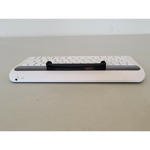 Auténtico Samsung ECR-K10AWE Teclado Inalámbrico Base Tablet Blanco MUY LIMPIO - Imagen 8 de 12