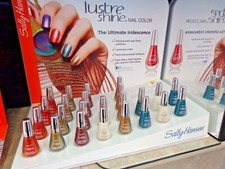 BUY 2 GET 2 FREE Add 4 To Cart Sally Hansen Lustre Shine Nail Polish CHOOSE