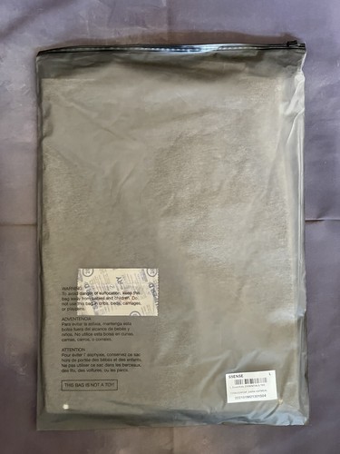NEU Fear Of God Essentials Dark Oatmeal Kurzarm T-Shirt Größe Large SS22 - Bild 7 von 7