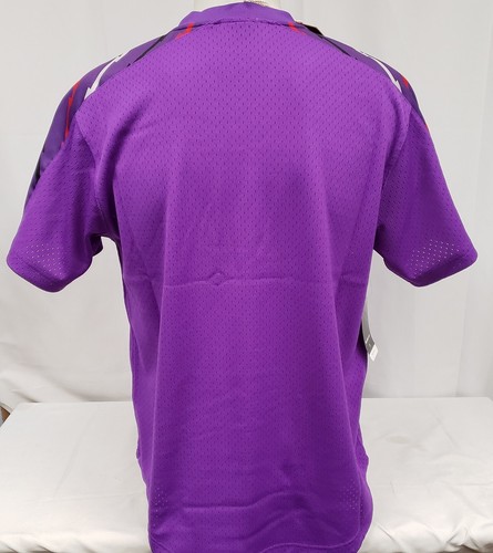 Brand New Men Mitchell & Ness NBA Toronto Raptors Mesh Shirt Jersey - L - Picture 4 of 4