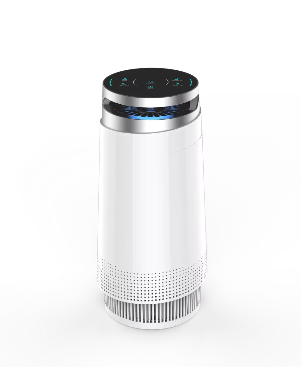 Cool living true hepa air purifier deals