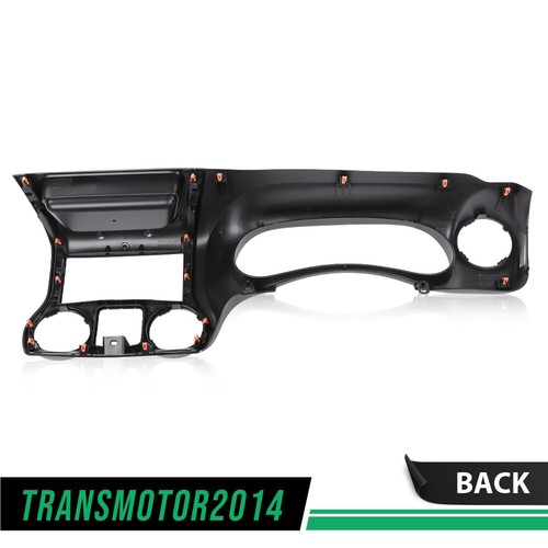 Cuadro de instrumentos de tablero negro para Jeep Wrangler 2011-2014 - Imagen 3 de 9