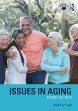 Issues in Aging, Paperback by Novak, Mark, Used Good Condition, Free shipping...
