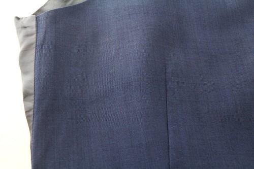 SUITSUPPLY La Spalla Men Suit UK42R Single-Breasted Blue Pure Wool 3 Piece - Picture 23 of 24