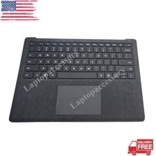 For Microsoft Surface 1st 2nd 1769 Palmrest w/Backlit Keyboard Touchpad Black US