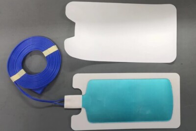 Diatermia Di Messa A Terra Pad Con Cavo - Alibaba - Foto 2