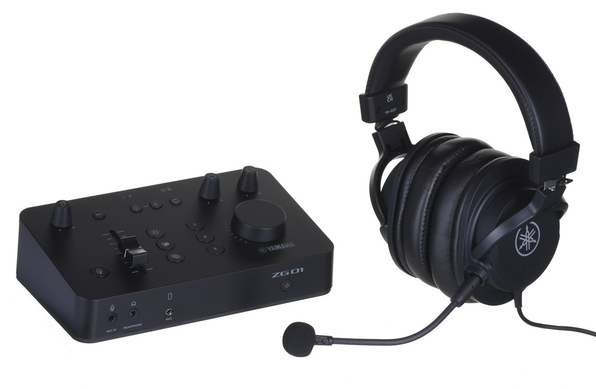 YAMAHA ZG01 コード無し（YAMAHA ZG01の個人的使い方 | ぽけ手帳）