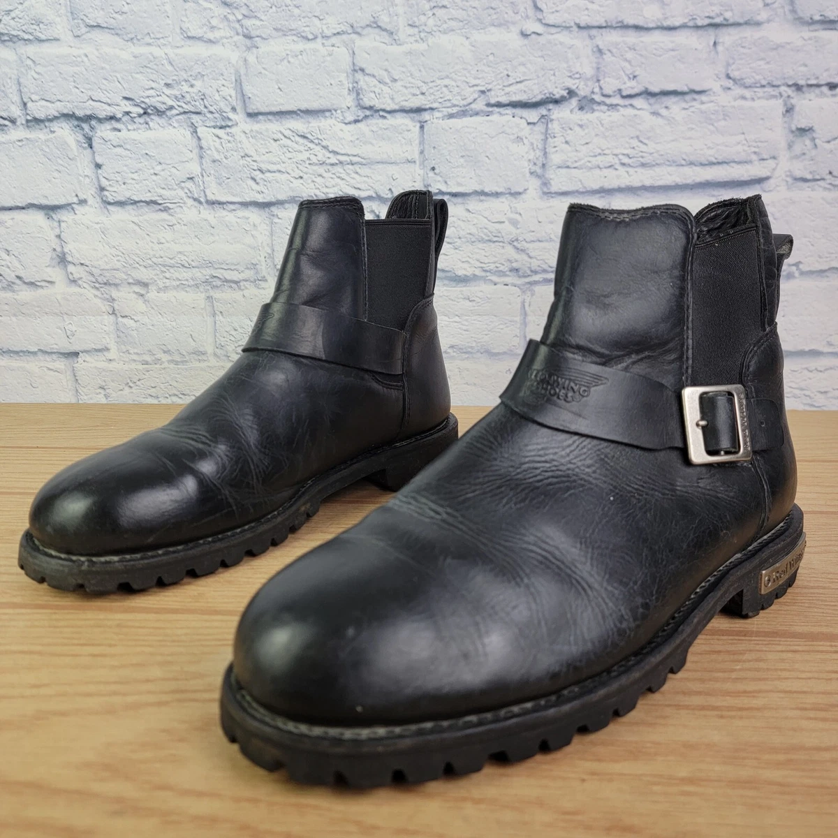 Red wing 977 clearance
