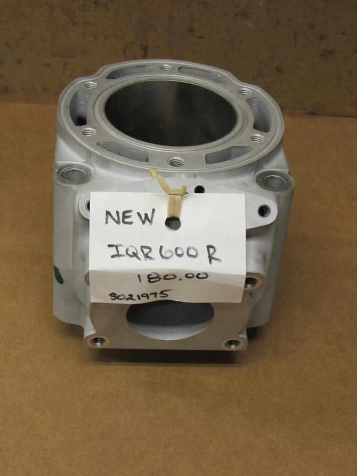 Polaris 2008 IQR 600 IQ Racer Cylinder 3021975 IQR600R NOVO - Imagem 2 de 4