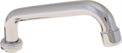 Central Brass SU2924A Two Handle Faucet 6-1/8 Spout Aerator