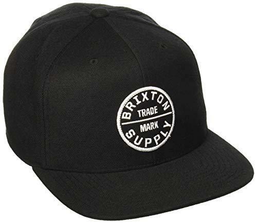 Brixton Men's Oath III Medium Profile 