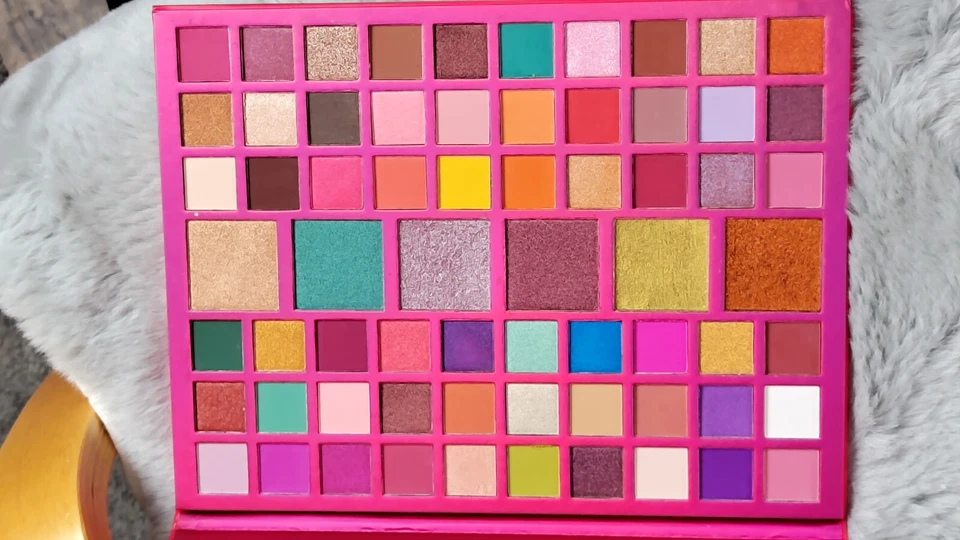 make up revolution palette - Bild 2 von 2