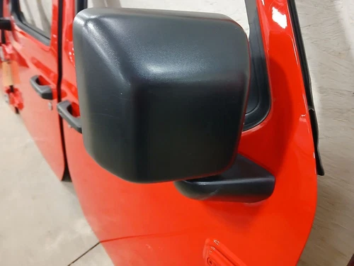 Passenger Right Side View Mirror For 2024 Wrangler 2954458