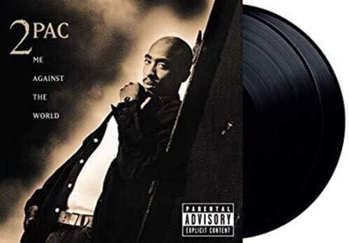 2Pac Me Against The World 2LP 12 Vinyl LP Record JP | eBay