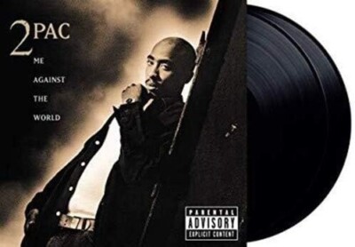 2Pac Me Against The World 2LP 12 Vinyl LP Record JP | eBay