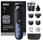 Braun All-in-One Series 7, 11-in-1 Styling Set | AIO7540 | Blau