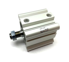 SMC CDQ2A80-50DMZ Compact Pneumatic Cylinder Dbl-Acting 80mm Bore 50mm Stroke
