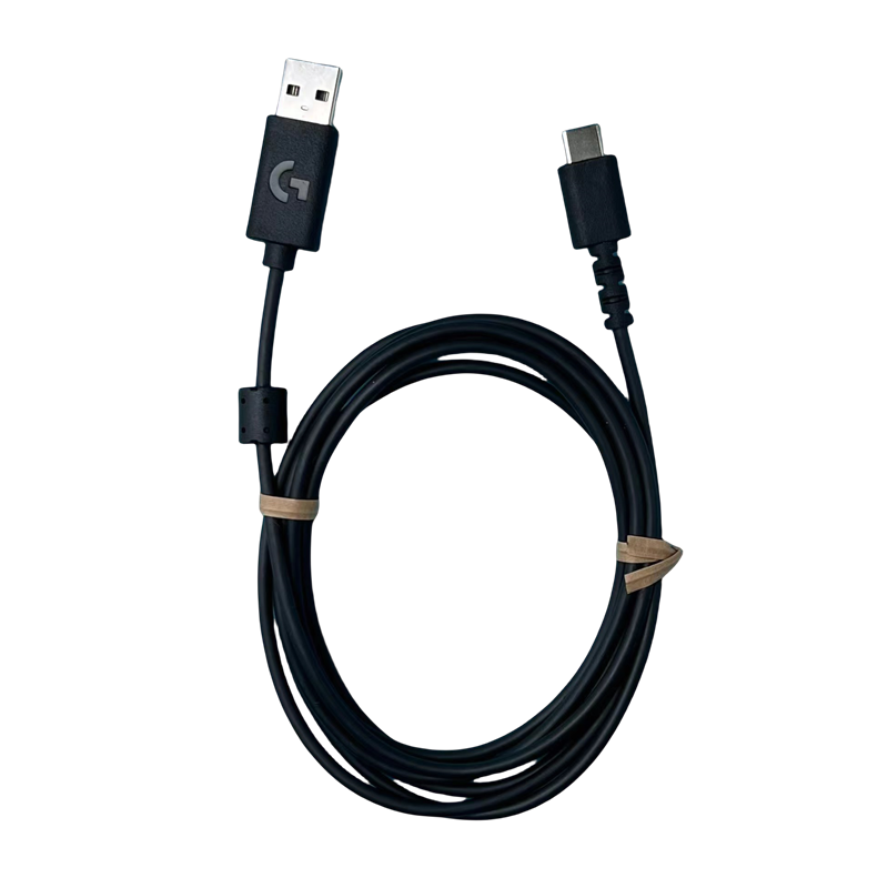 USB Charging Cable for Logitech G733 Lightspeed/G PRO X Wireless